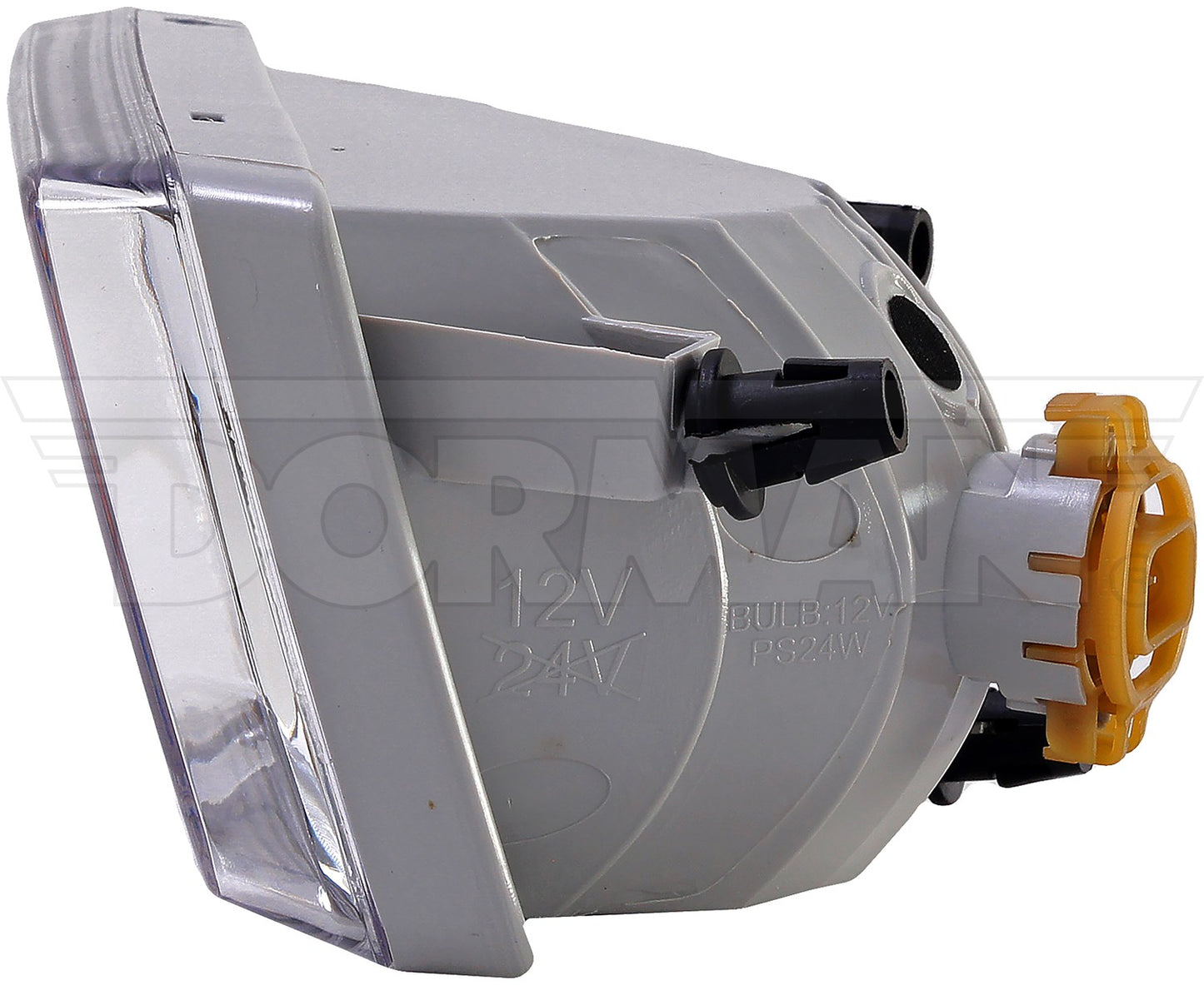 Dorman Fog Light Assembly Easy Installation for 2015-07 Chevrolet