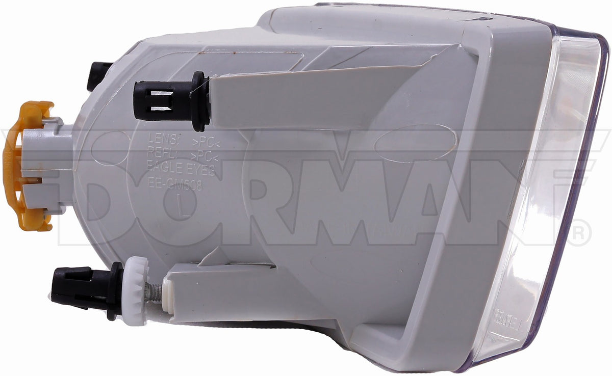 Dorman Fog Light Assembly Easy Installation for 2015-07 Chevrolet