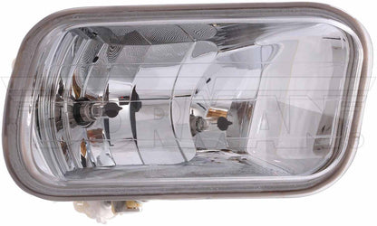 Dorman Fog Light Assembly with Easy Installation for 2010-2009 Dodge