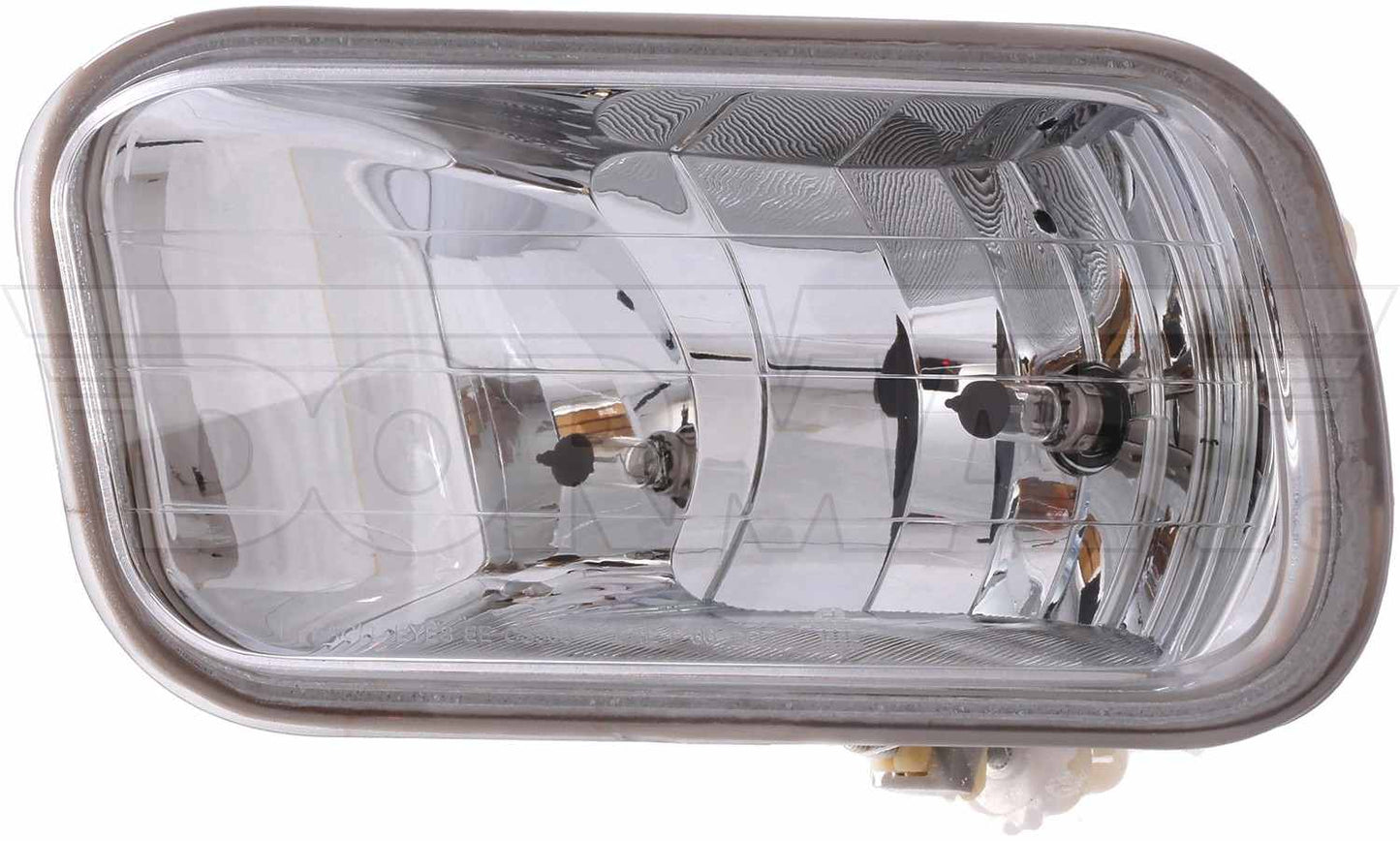 Dorman Fog Light Assembly Easy Installation for 2010-2009 Dodge 2018-2011 Ram 1571455