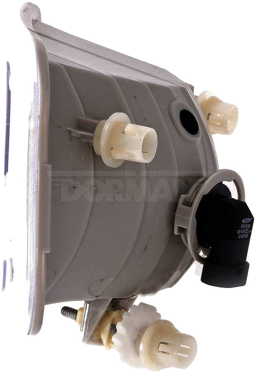 Dorman Fog Light Assembly Easy Installation for 2010-2009 Dodge 2018-2011 Ram 1571455