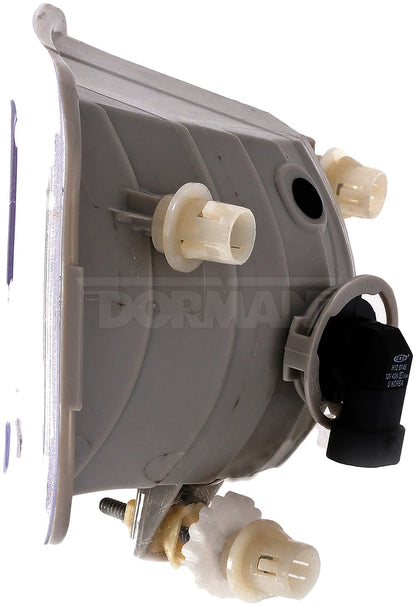 Dorman Fog Light Assembly Easy Installation for 2010-2009 Dodge 2018-2011 Ram 1571455