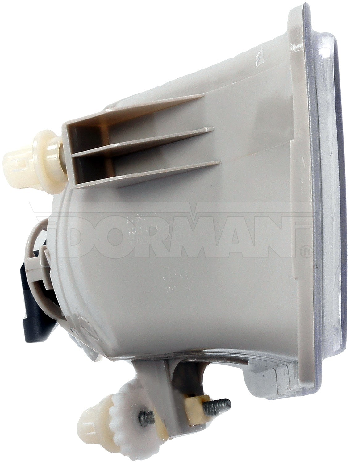 Dorman Fog Light Assembly Easy Installation for 2010-2009 Dodge 2018-2011 Ram 1571455