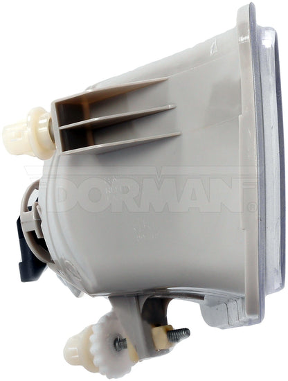 Dorman Fog Light Assembly Easy Installation for 2010-2009 Dodge 2018-2011 Ram 1571455