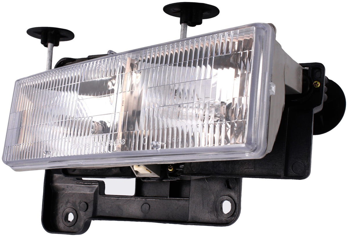 Dorman Headlight Assembly for 2000-99 Cadillac 2002-92 Chevrolet 2002-92 GMC 1590001