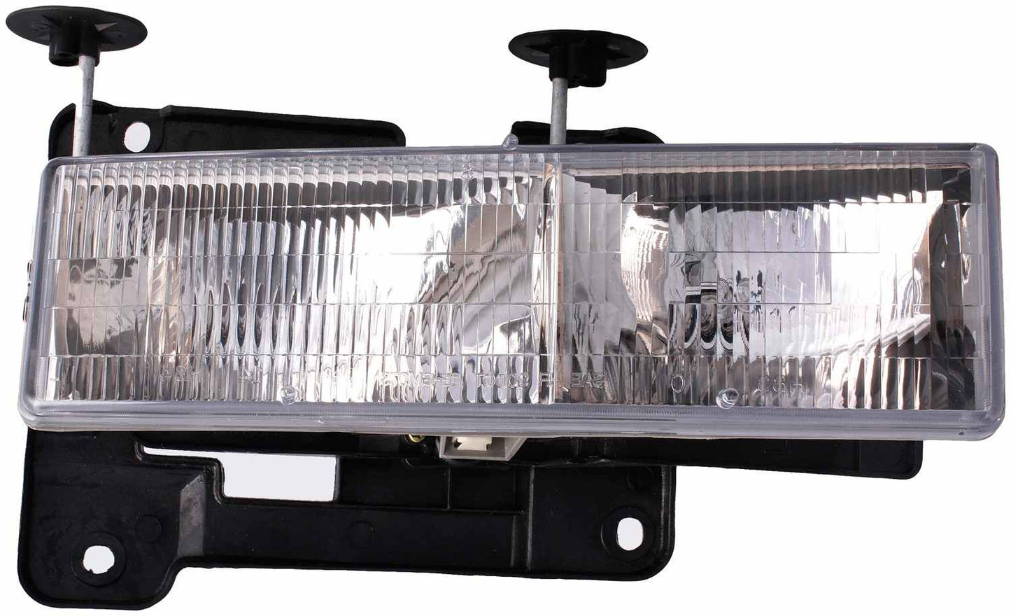 Dorman Headlight Assembly for 2000-99 Cadillac 2002-92 Chevrolet 2002-92 GMC 1590001