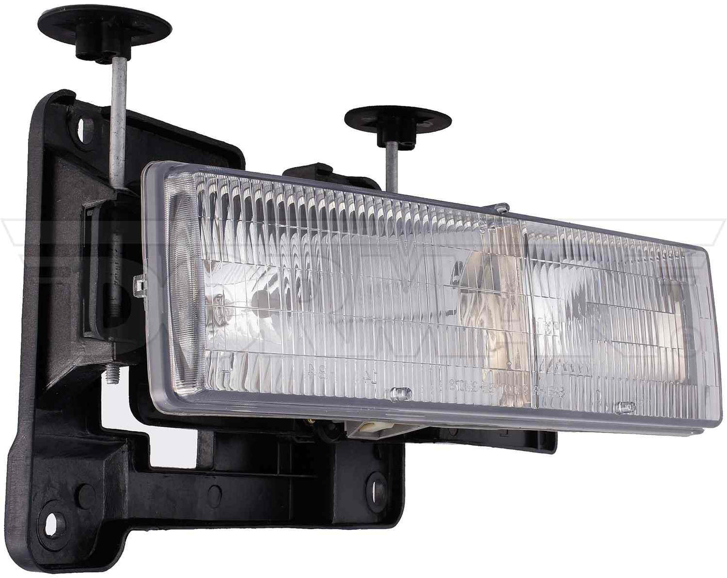 Dorman Headlight Assembly for 2000-99 Cadillac 2002-92 Chevrolet 2002-92 GMC 1590001