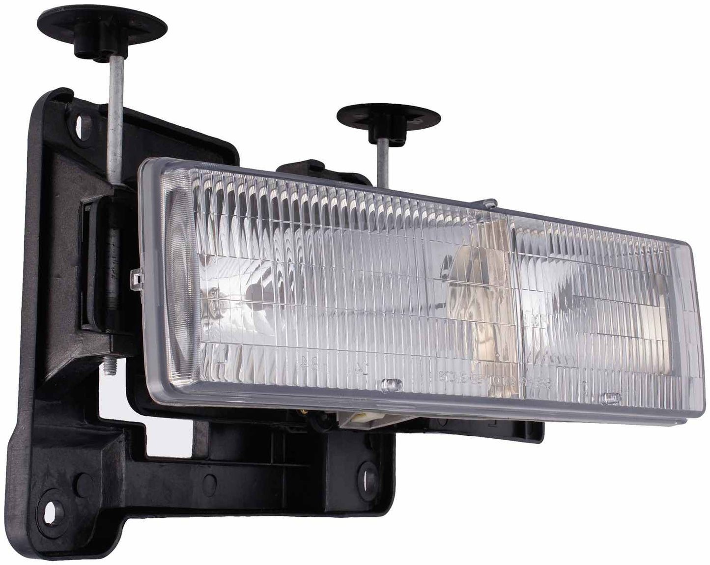 Dorman Headlight Assembly for 2000-99 Cadillac 2002-92 Chevrolet 2002-92 GMC 1590001