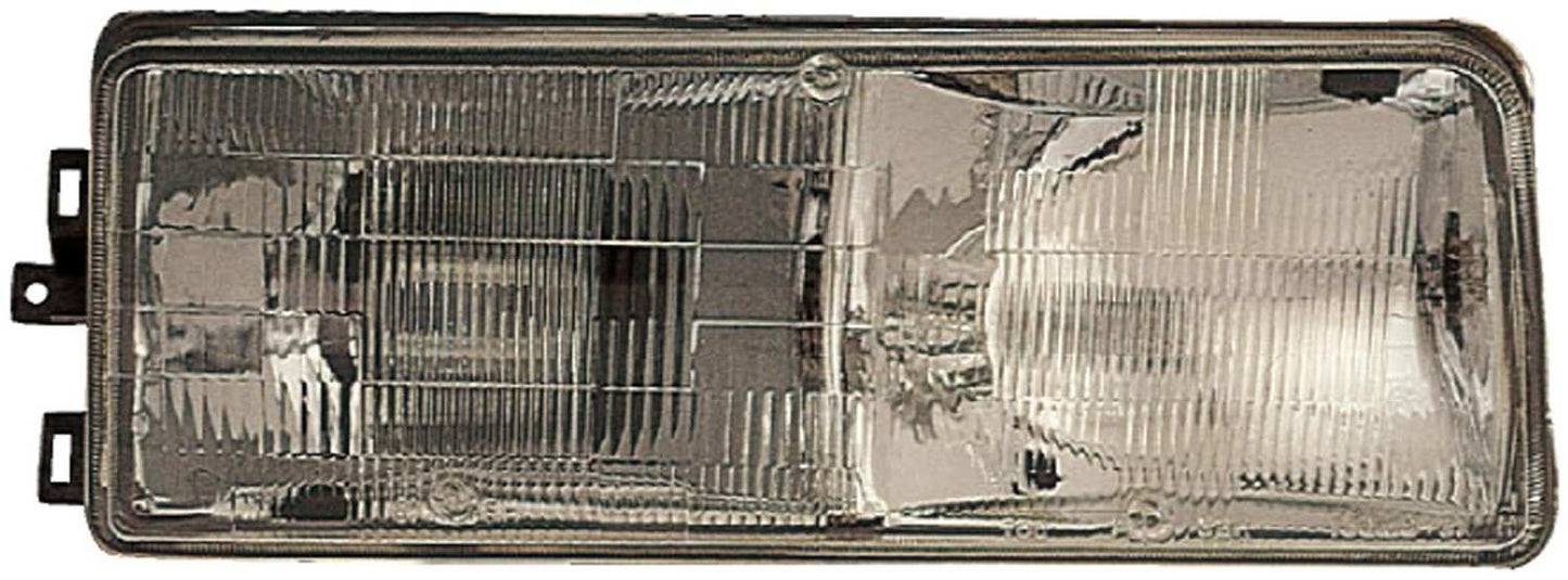 Dorman Headlight Assembly for 1996-89 Buick Century 1590013