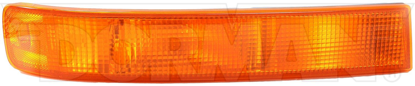 Dorman Turn Signal Parking Light Assembly for 2020 Chevrolet GMC 1590022