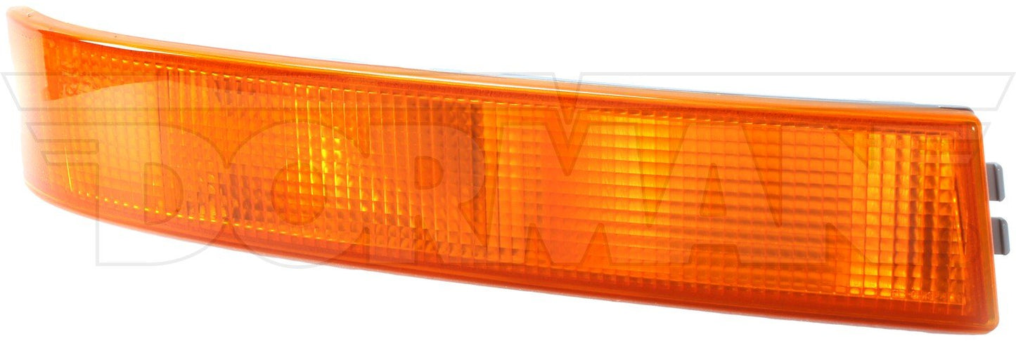 Dorman Turn Signal Parking Light Assembly for 2020 Chevrolet GMC 1590022