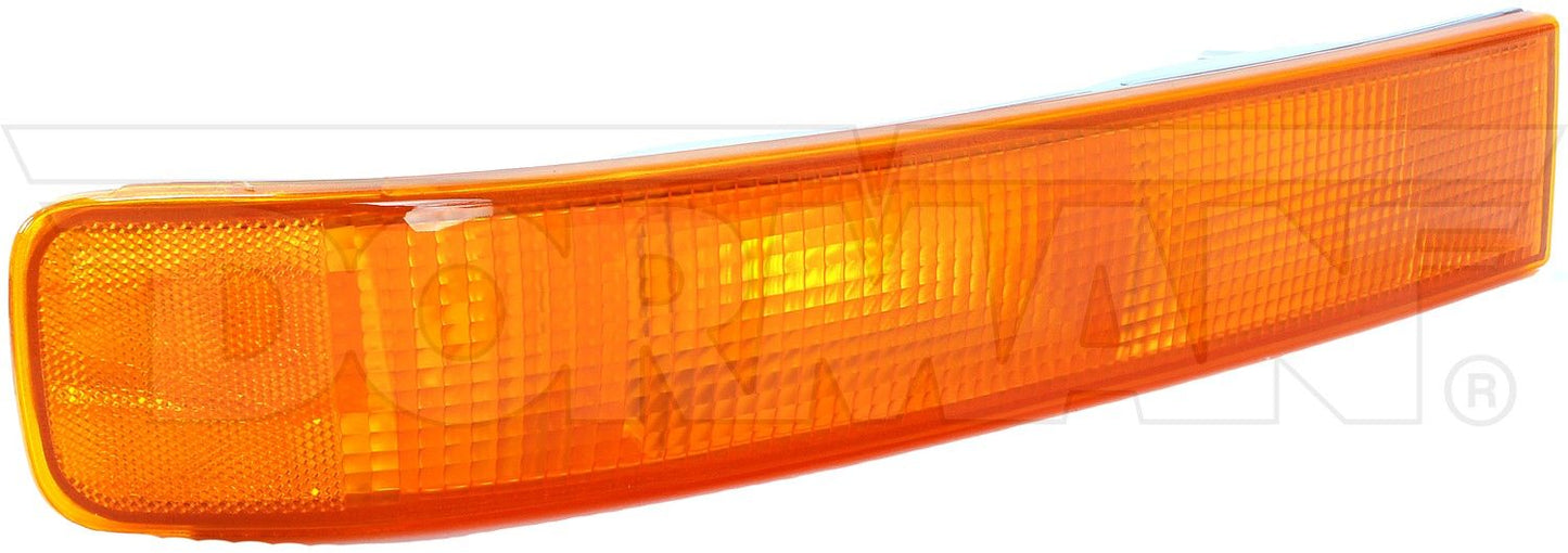 Dorman Turn Signal Parking Light Assembly for 2020 Chevrolet GMC 1590022