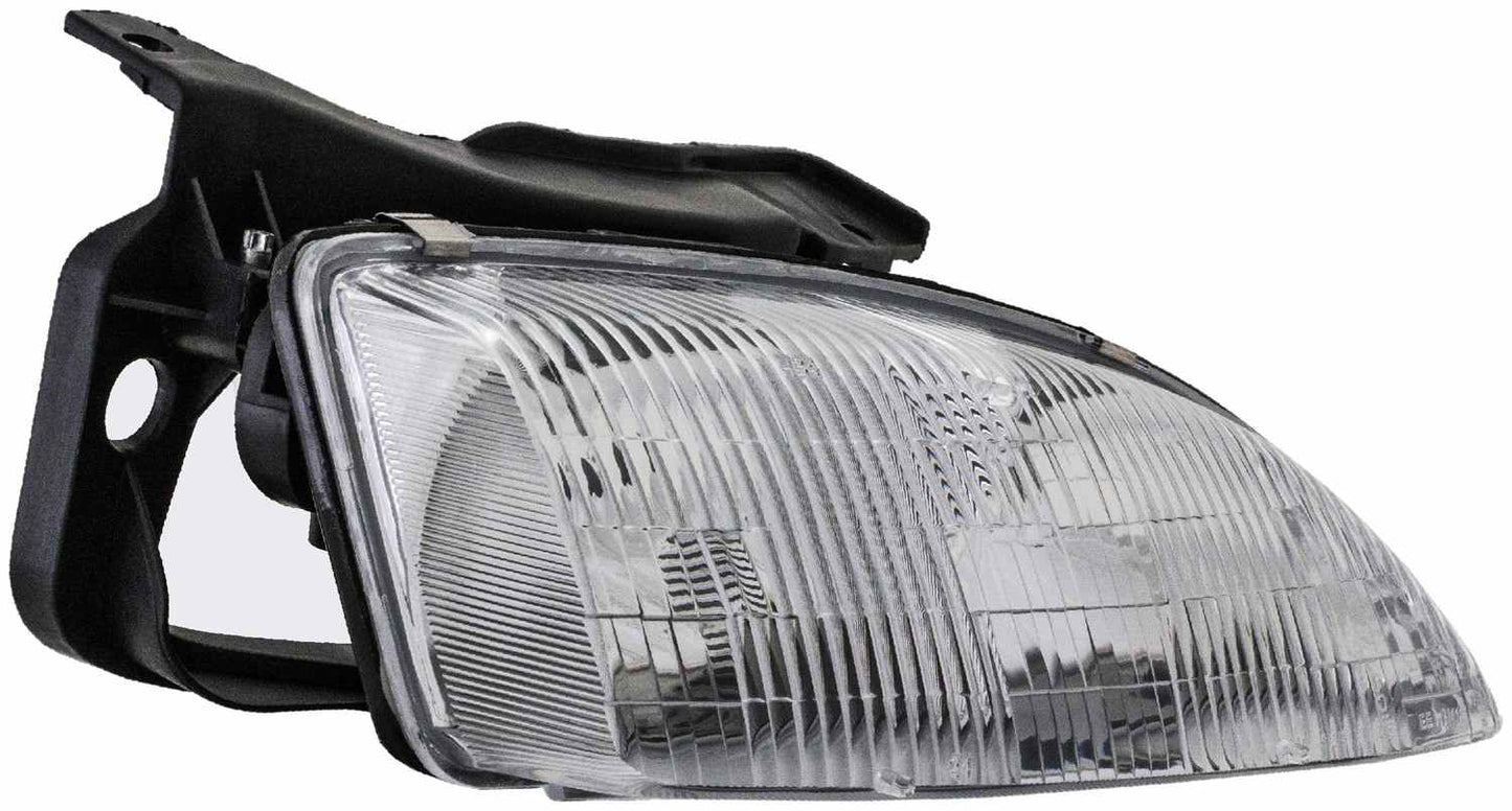 Dorman Headlight Assembly for 1995-1999 Chevrolet Cavalier