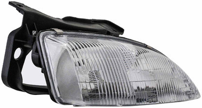 Dorman Headlight Assembly for 1995-1999 Chevrolet Cavalier
