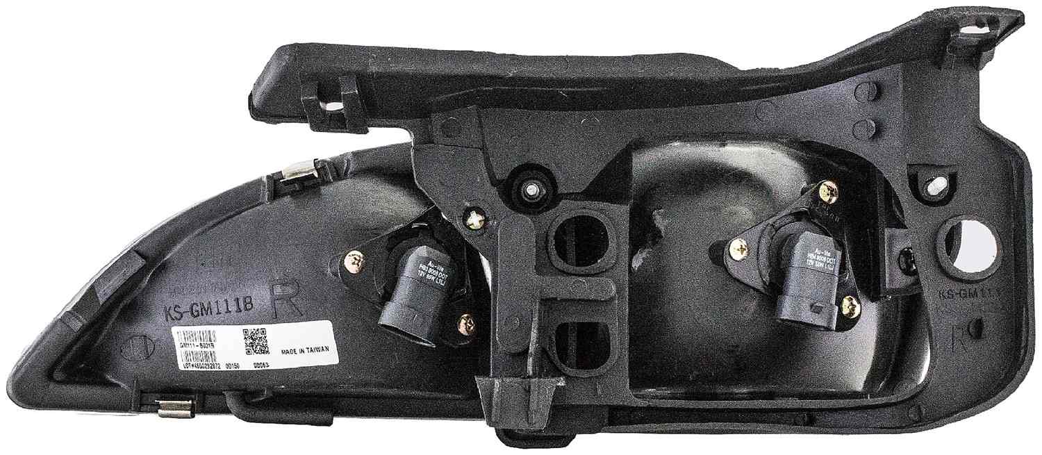 Dorman HEAD LAMP ASSEMBLY 1590035