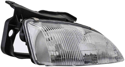 Dorman Headlight Assembly for 1995-1999 Chevrolet Cavalier 1590035