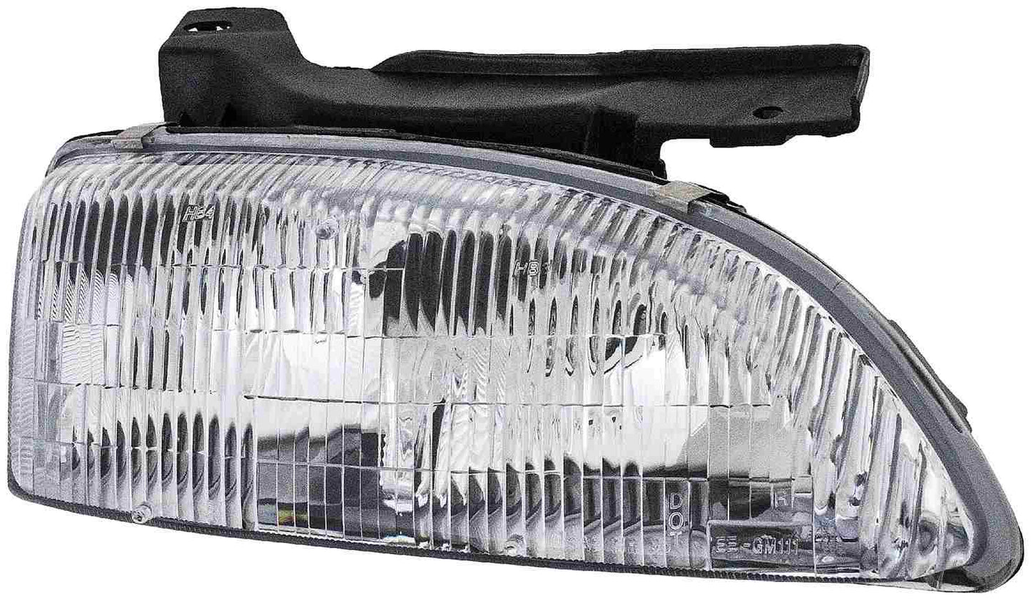 Dorman Headlight Assembly for 1995-1999 Chevrolet Cavalier 1590035