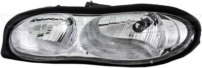 Dorman Headlight Assembly Easy Installation for 2002-1998 Chevrolet Camaro 1590044