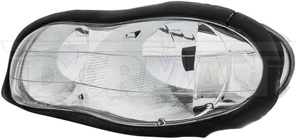 Dorman Headlight Assembly Easy Installation for 2002-1998 Chevrolet Camaro 1590044