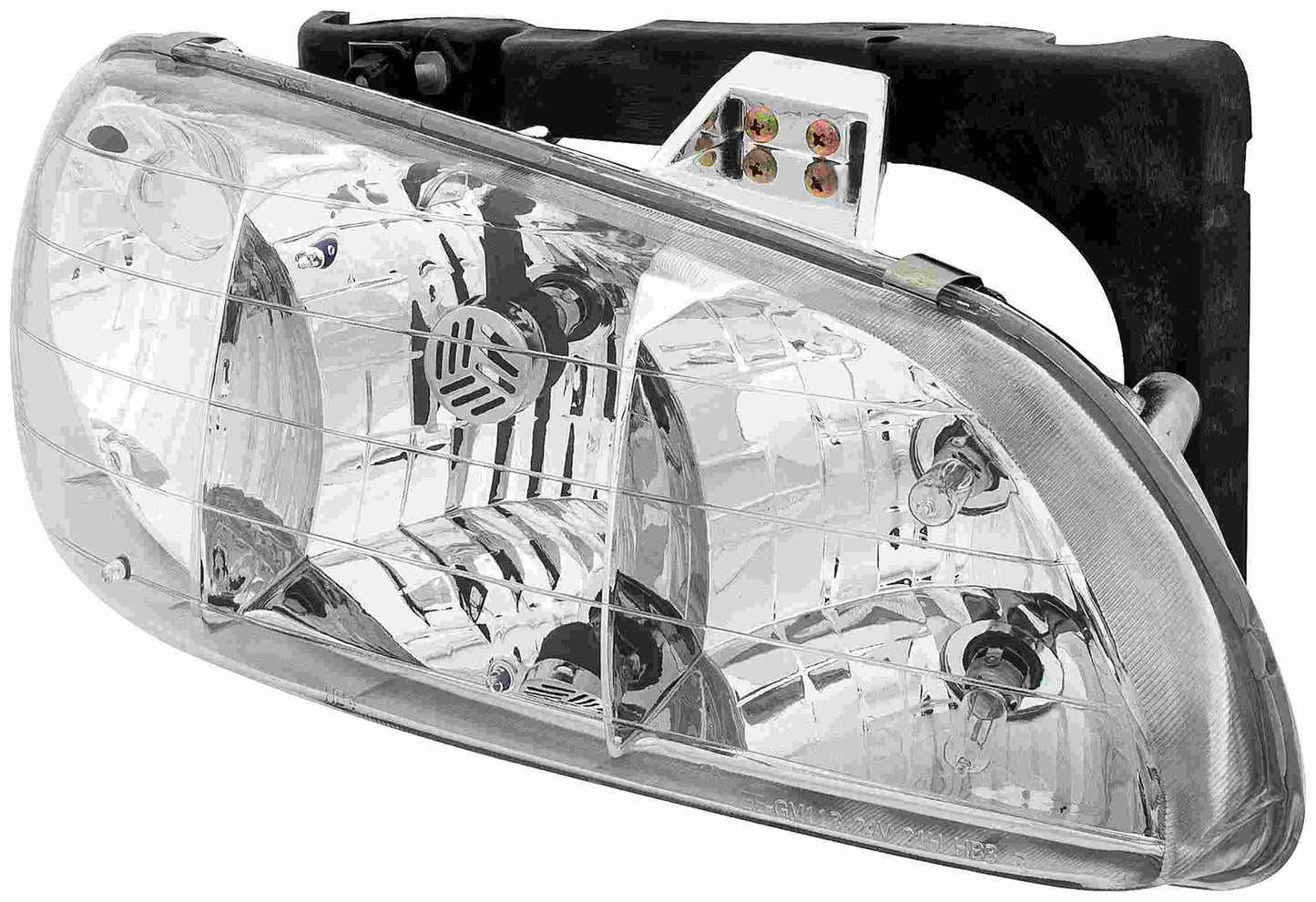 Dorman Headlight Assembly for 1998-96 Pontiac Grand Am 1590055