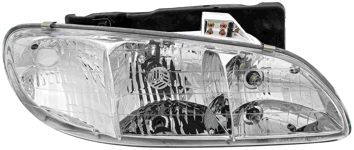 Dorman Headlight Assembly for 1998-96 Pontiac Grand Am 1590055