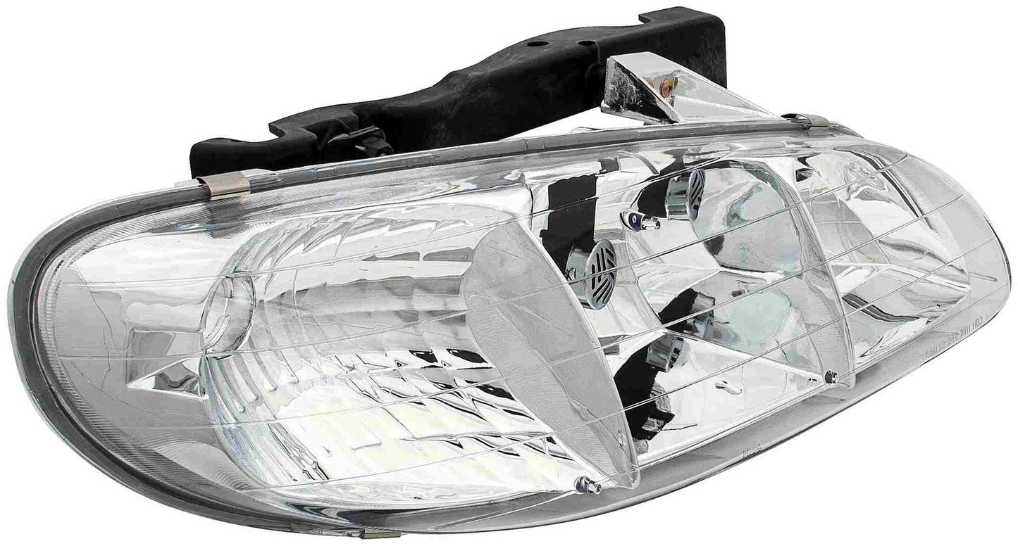 Dorman Headlight Assembly for 1998-96 Pontiac Grand Am 1590055