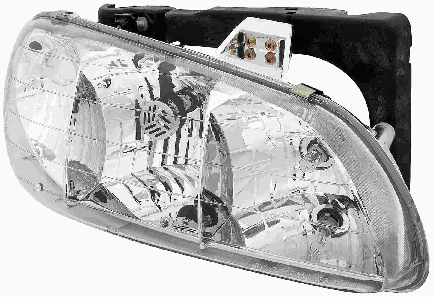 Dorman Headlight Assembly for 1998-96 Pontiac Grand Am 1590055