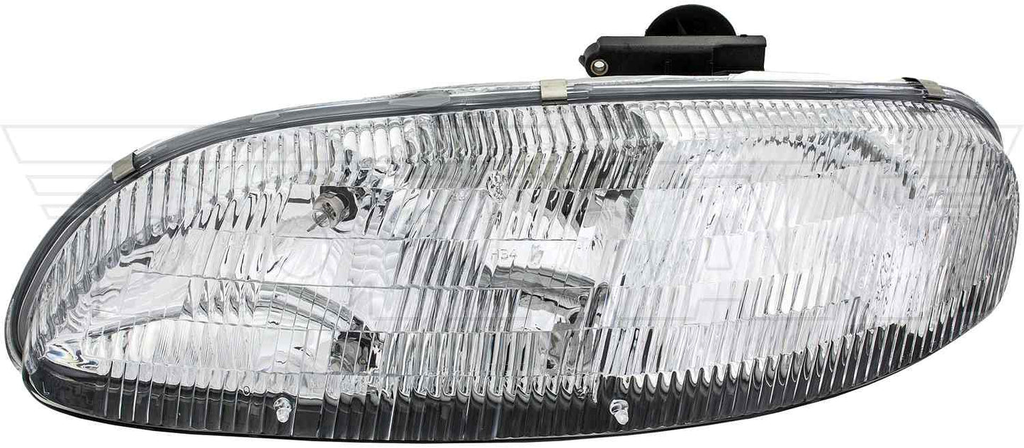 Dorman Headlight Assembly reverse engineered for 1995-2001 Chevrolet Lumina Monte Carlo 1590064