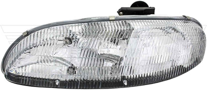 Dorman Headlight Assembly reverse engineered for 1995-2001 Chevrolet Lumina Monte Carlo 1590064