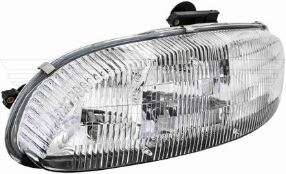 Dorman Headlight Assembly reverse engineered for 1995-2001 Chevrolet Lumina Monte Carlo 1590064