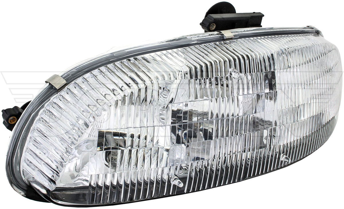 Dorman Headlight Assembly reverse engineered for 1995-2001 Chevrolet Lumina Monte Carlo 1590064
