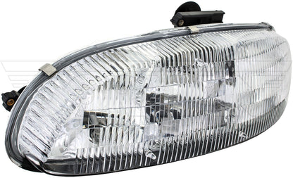 Dorman Headlight Assembly reverse engineered for 1995-2001 Chevrolet Lumina Monte Carlo 1590064