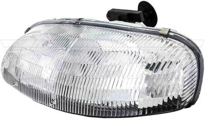 Dorman Headlight Assembly reverse engineered for 1995-2001 Chevrolet Lumina Monte Carlo 1590064