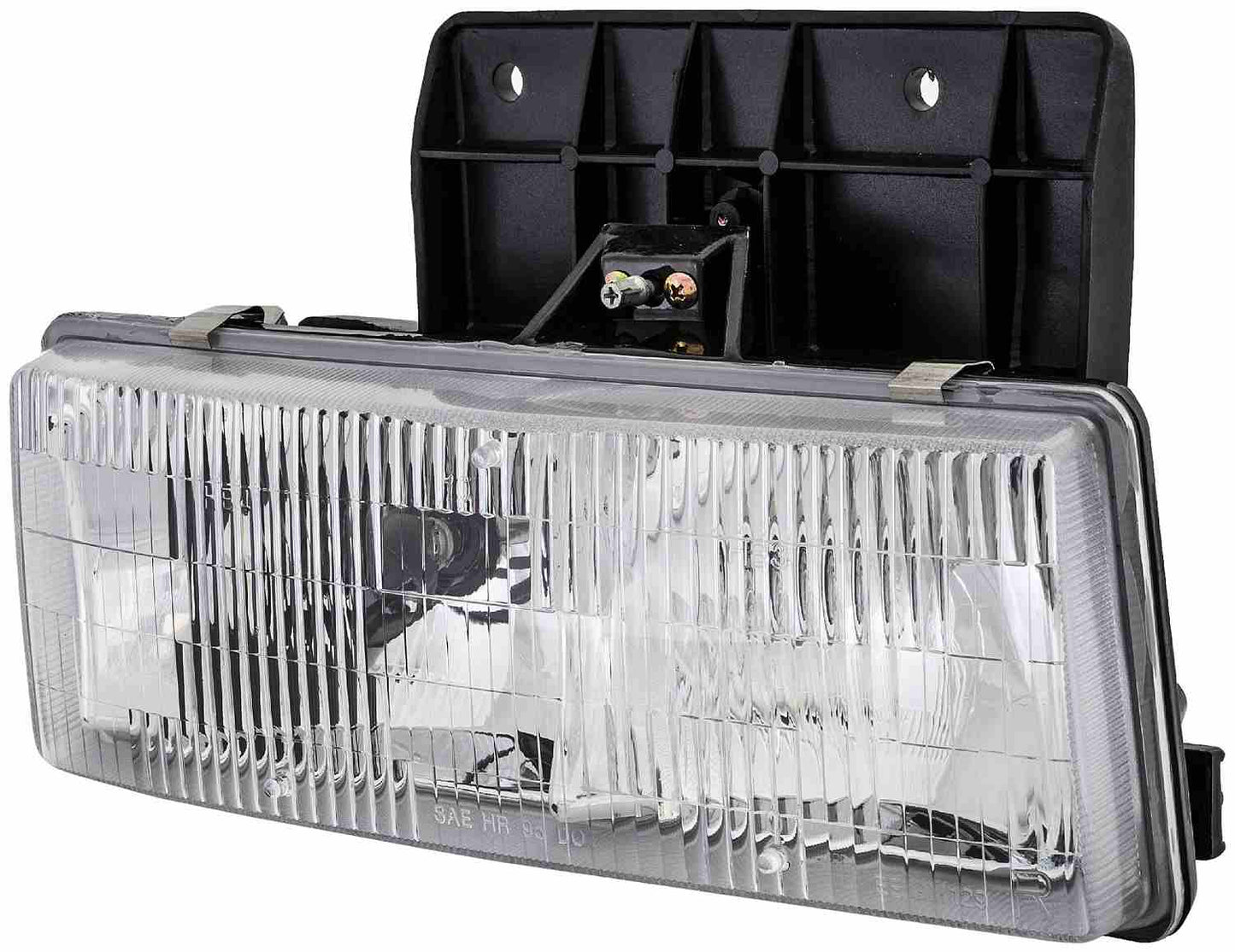 Dorman Headlight Assembly with Reverse-Engineered Design for 2002-96 Chevrolet, GMC 1590070