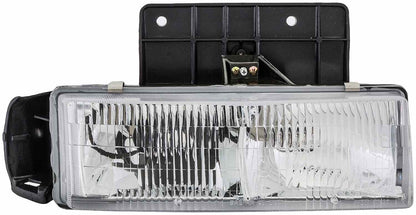Dorman Headlight Assembly with Reverse-Engineered Design for 2002-96 Chevrolet, GMC 1590070