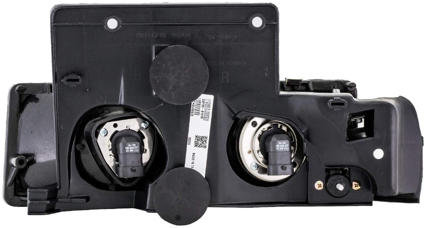Dorman Headlight Assembly for 2002-96 Chevrolet GMC 1590071
