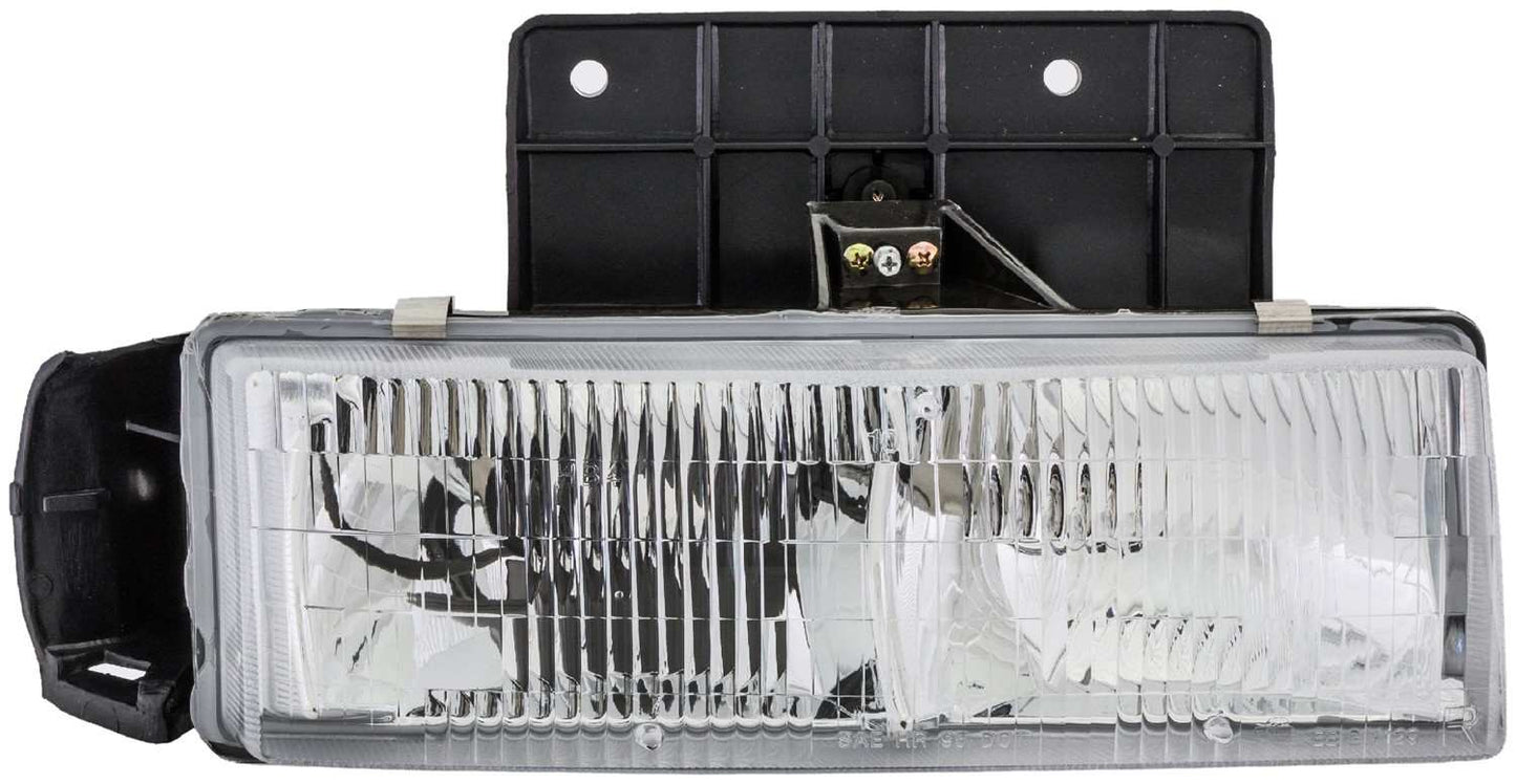 Dorman Headlight Assembly for 2002-96 Chevrolet GMC 1590071