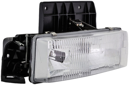 Dorman Headlight Assembly for 2002-96 Chevrolet GMC 1590071