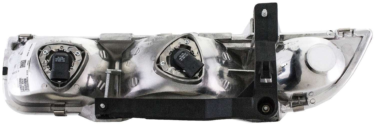 Dorman Headlight Assembly with Original Fit for 1996-1999 Saturn SL/SL1/SL2/SW1/SW2 1590072