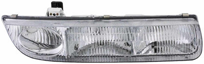 Dorman Headlight Assembly with Original Fit for 1996-1999 Saturn SL/SL1/SL2/SW1/SW2 1590072