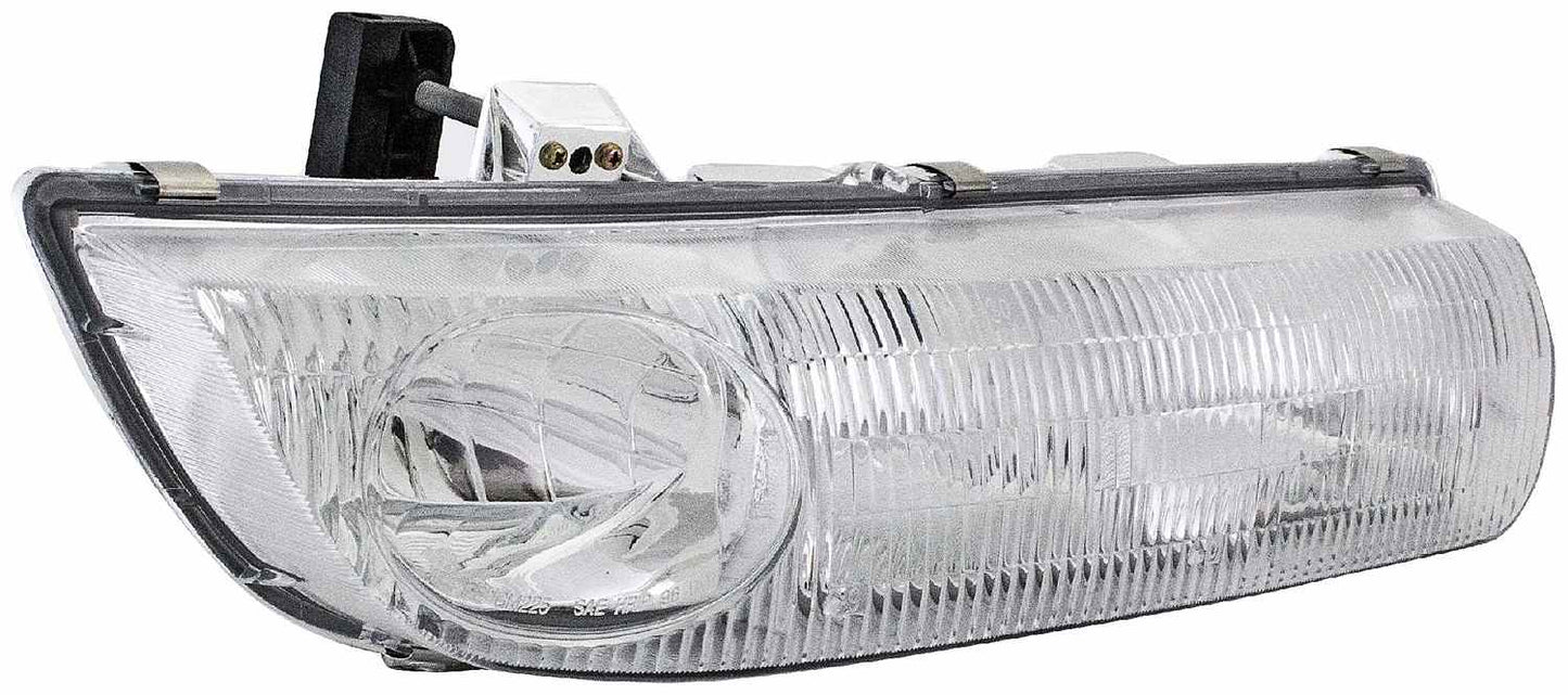 Dorman Headlight Assembly with Original Fit for 1996-1999 Saturn SL/SL1/SL2/SW1/SW2 1590072