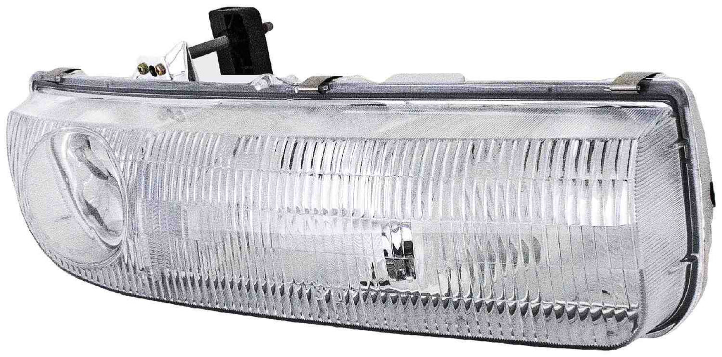 Dorman Headlight Assembly with Original Fit for 1996-1999 Saturn SL/SL1/SL2/SW1/SW2 1590072
