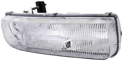 Dorman Headlight Assembly with Original Fit for 1996-1999 Saturn SL/SL1/SL2/SW1/SW2 1590072