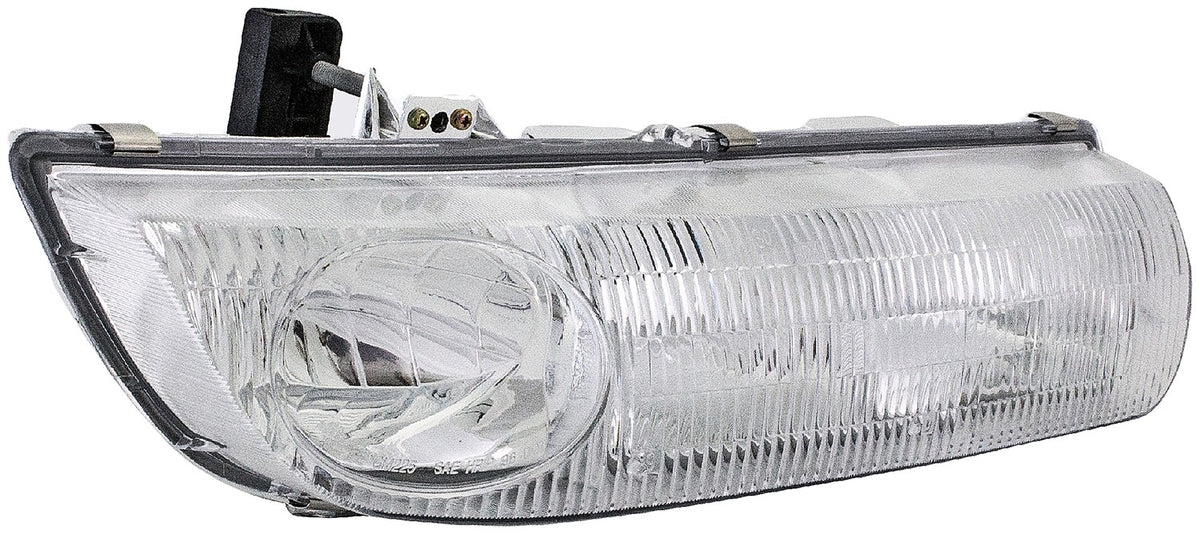 Dorman Headlight Assembly for 1996-1999 Saturn SL/SL1/SL2/SW1/SW2 1590073