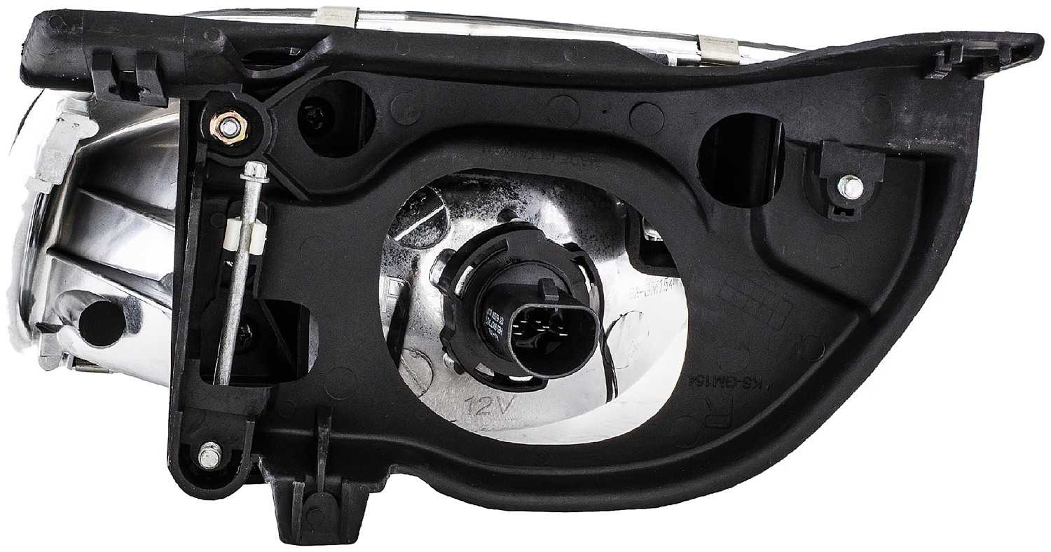 Dorman HEAD LAMP ASSEMBLY 1590075