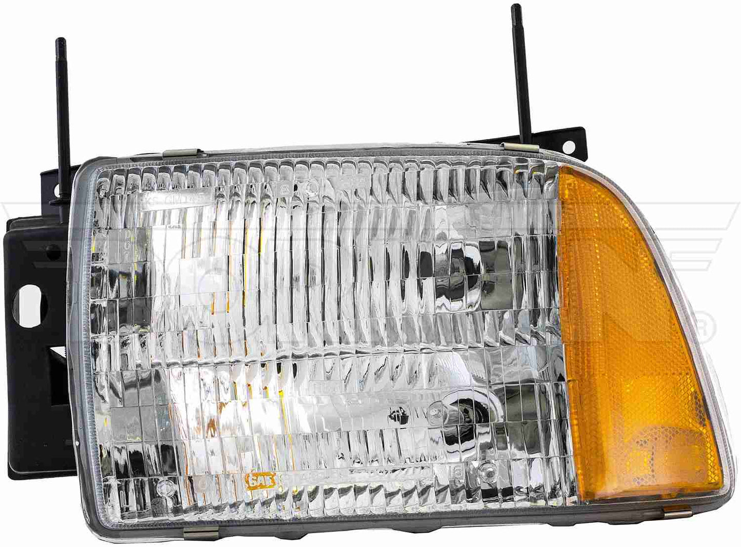 Dorman Headlight Assembly for 1995-1997 Chevrolet Blazer 1590080