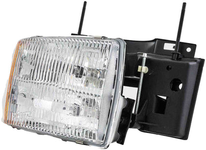 Dorman Headlight Assembly for 1995-97 Chevrolet Blazer 1590081