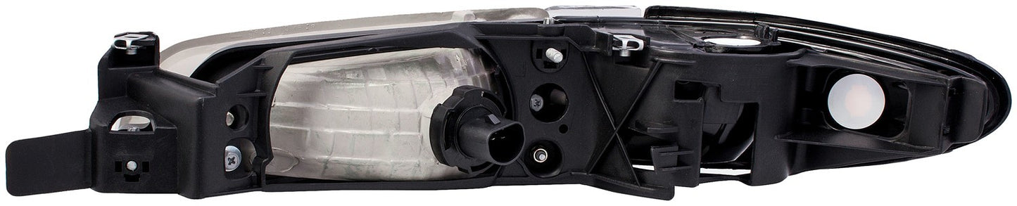 Dorman Headlight Assembly with reverse-engineered design for 1997-2003 Pontiac Grand Prix 1590083