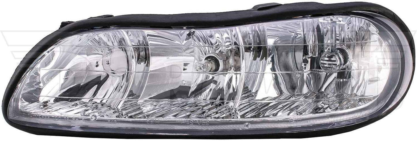 Dorman HEAD LAMP ASSEMBLY 1590086