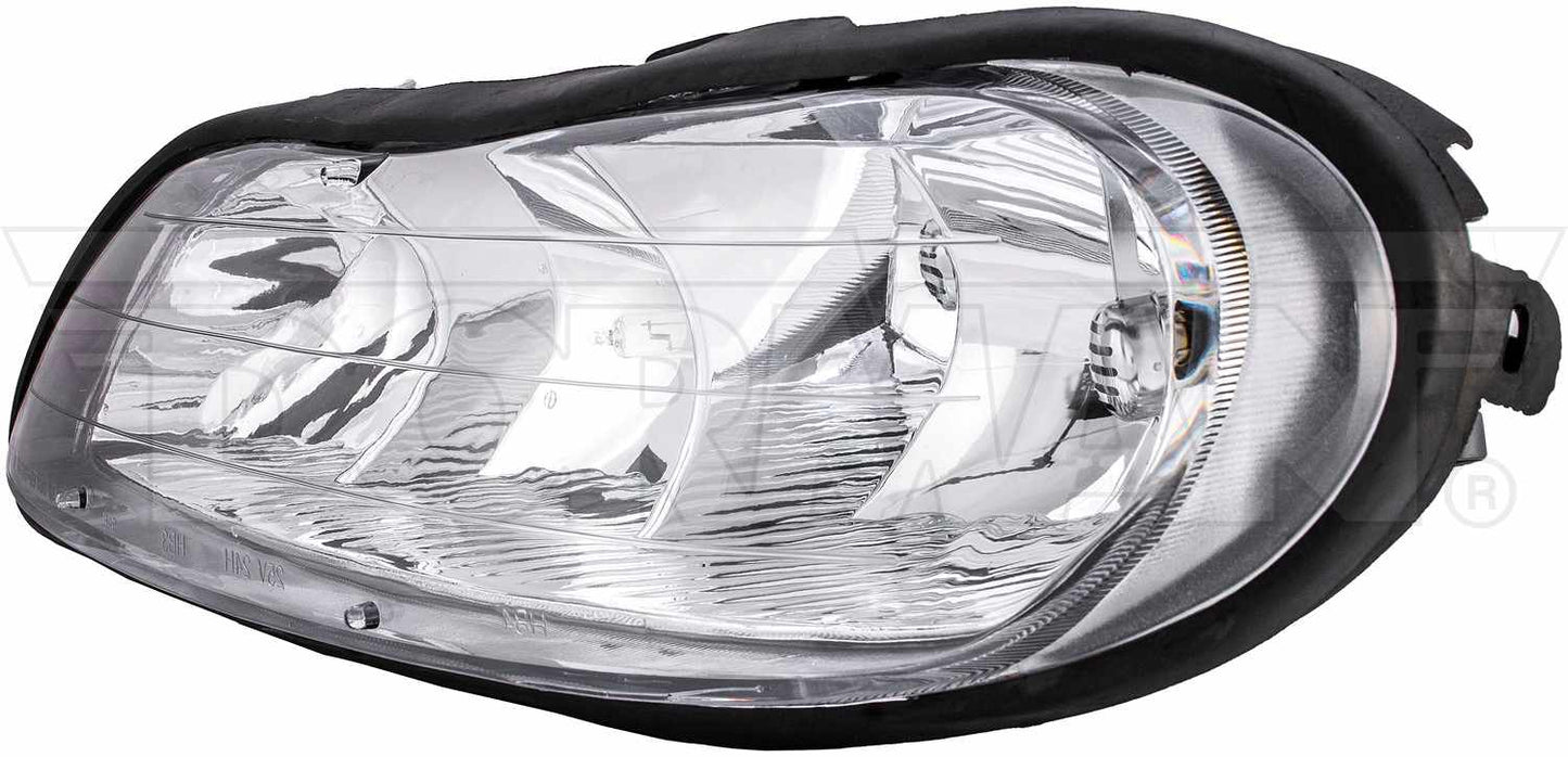 Dorman HEAD LAMP ASSEMBLY 1590086